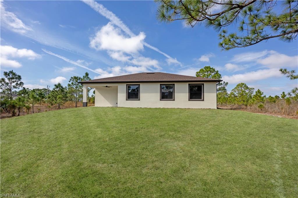 LEHIGH ACRES - Residential Lease