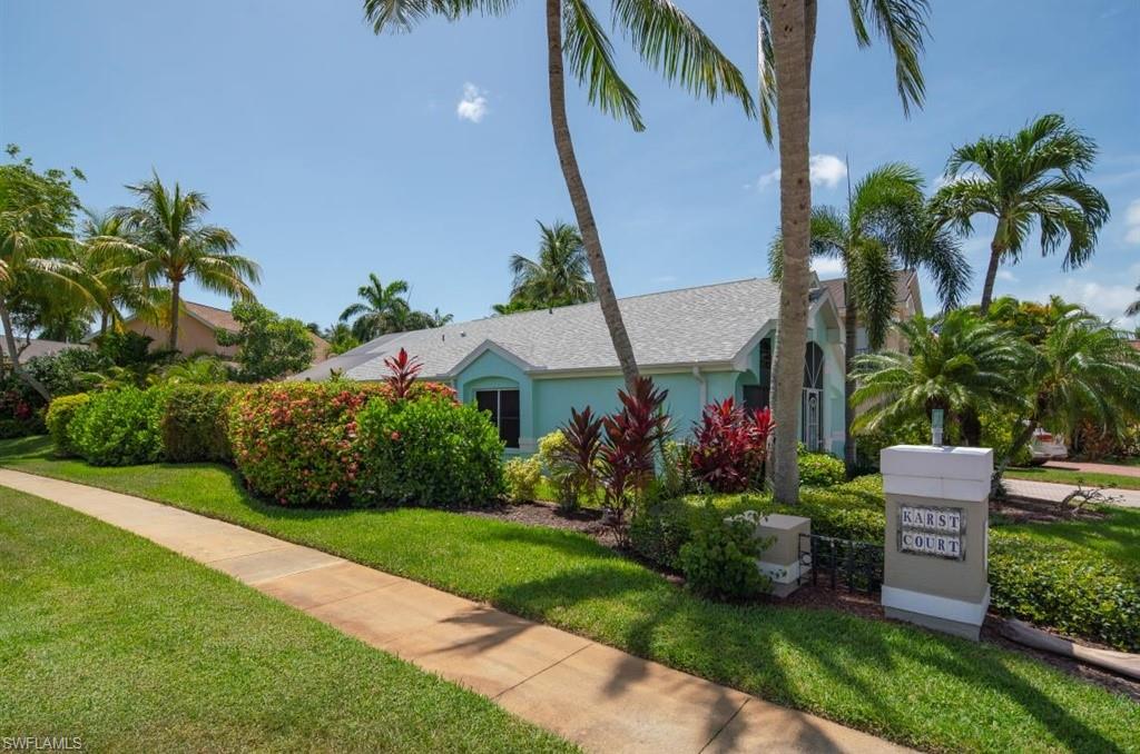 BOUGAINVILLAS - Residential