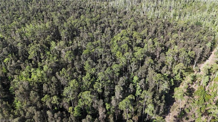 Located in Naples within Collier County, this 5-acre parcel offers a versatile opportunity for recreational use, investment, or future land ownership in a growing area of Southwest Florida. The property consists of natural habitat that supports local wildlife, making it suitable for outdoor activities such as hunting, camping, and general recreation. The tract provides a manageable acreage size for buyers seeking a private setting without the maintenance demands of a larger parcel. The landscape features native vegetation typical of the region, offering cover for wildlife and a natural environment for those looking to enjoy time outdoors. Whether used seasonally or for weekend trips, the property supports a variety of recreational uses based on buyer preference and applicable regulations. This parcel may appeal to buyers interested in land as a long-term investment. As development continues to expand in Collier County, properties of this size can offer flexibility for future planning. Buyers are encouraged to perform their own due diligence regarding zoning, permitted uses, and environmental considerations. An additional 15-acre parcel is available directly adjoining this property, creating the option to expand ownership to a total of 20 acres. This provides added flexibility for those seeking a larger footprint for recreation or investment purposes. The property’s location in Naples places it within reasonable driving distance of established amenities, including shopping, dining, and outdoor recreation opportunities. The area is known for its access to golf courses, public lands, and natural preserves, offering a range of activities beyond the property itself. Access details, utility availability, and land use options should be verified by the buyer. This parcel presents a straightforward opportunity for those seeking land in Collier County with potential for recreational enjoyment and long-term ownership.