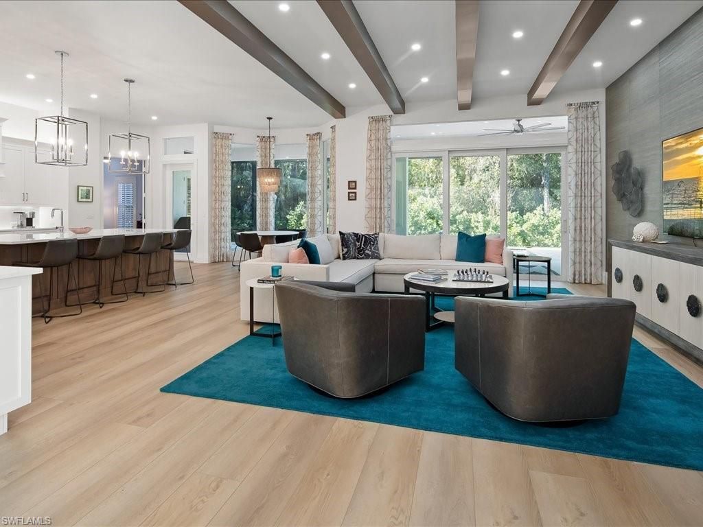Photo of 6665 Mill Run CIR, NAPLES, FL 34109 (MLS # 225082485)