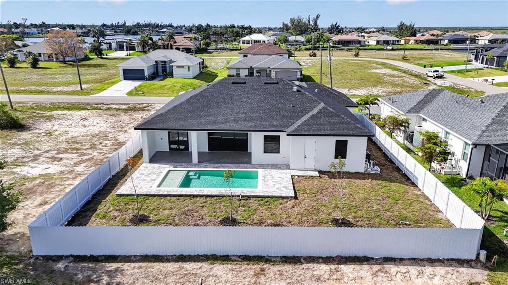 CAPE CORAL - Residential