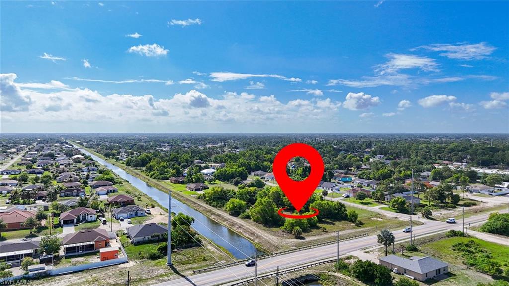 LEHIGH ACRES - Land