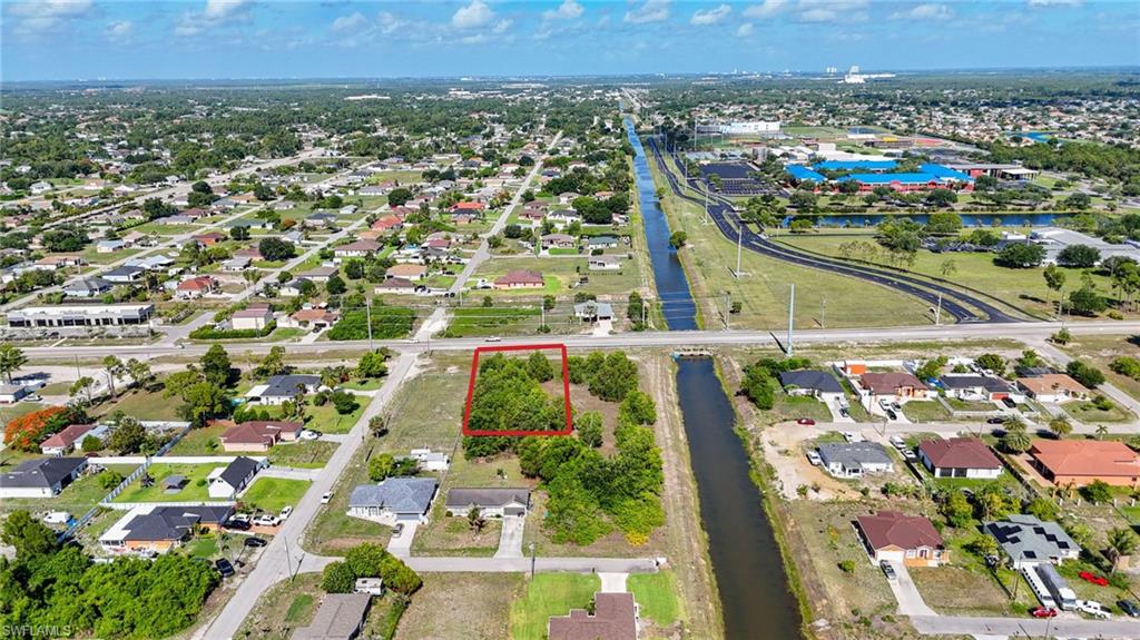 LEHIGH ACRES - Land
