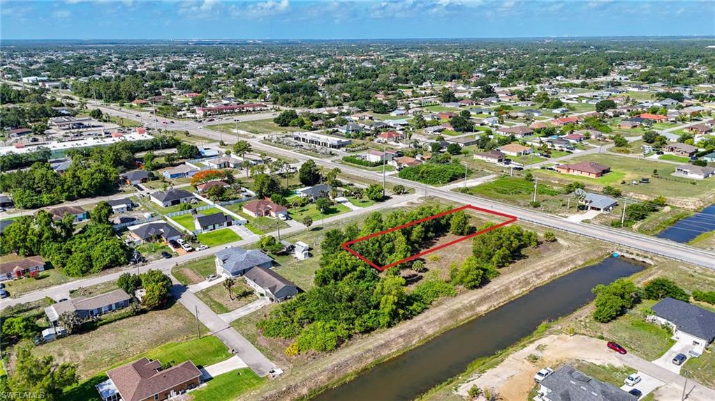 LEHIGH ACRES - Land