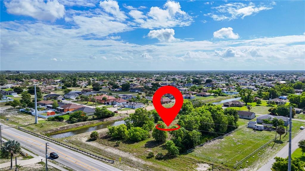 LEHIGH ACRES - Land