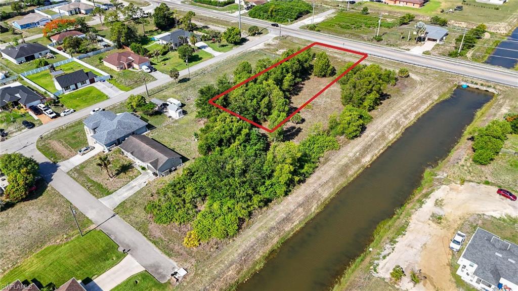 LEHIGH ACRES - Land