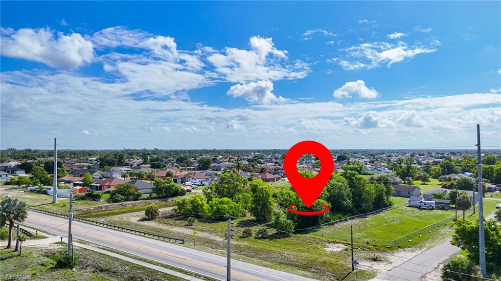 LEHIGH ACRES - Land