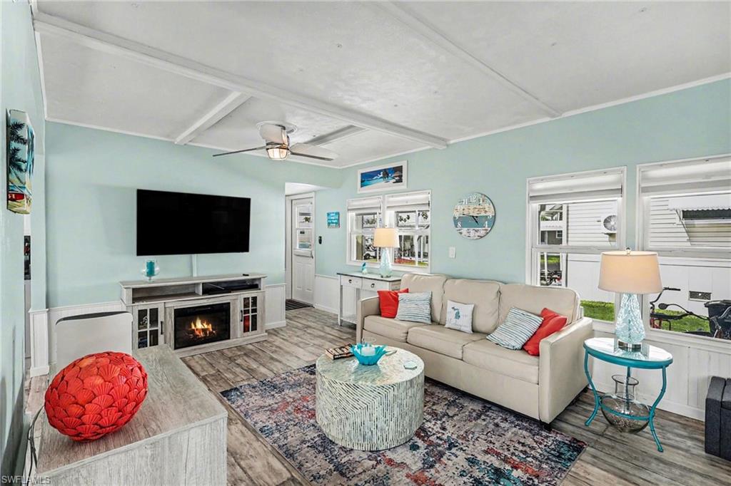 ORANGE HARBOR MOBILE HOME PARK - Residential