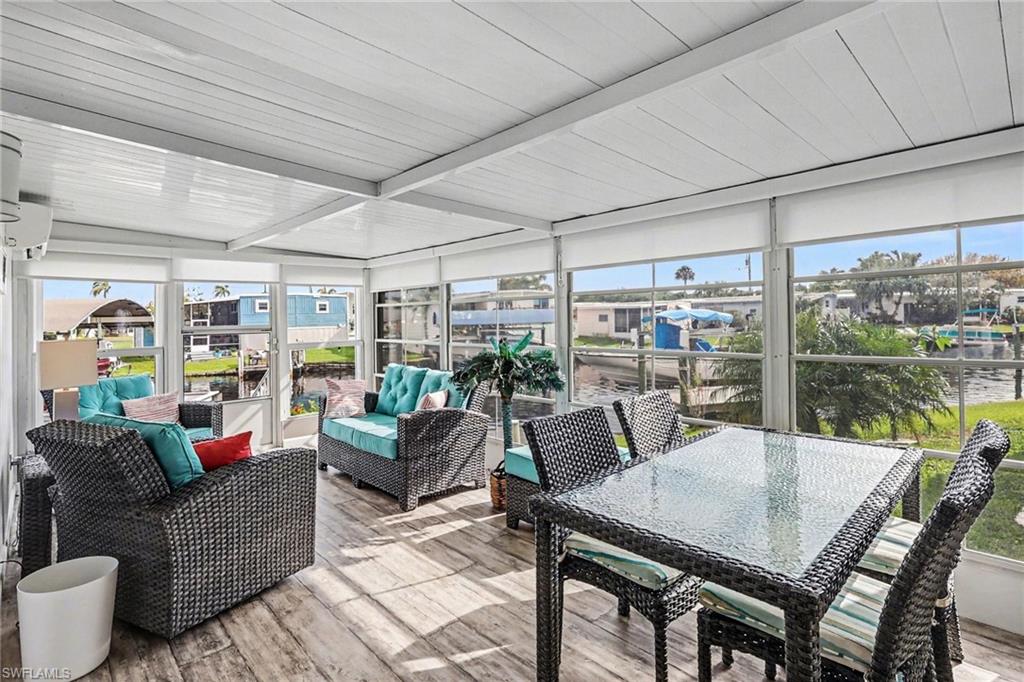 ORANGE HARBOR MOBILE HOME PARK - Residential