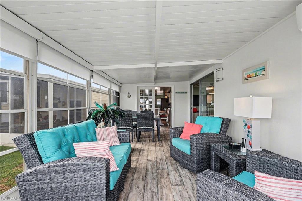 ORANGE HARBOR MOBILE HOME PARK - Residential