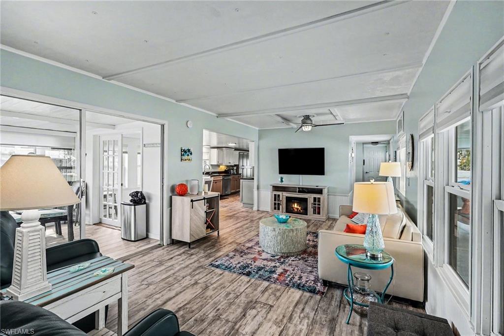 ORANGE HARBOR MOBILE HOME PARK - Residential