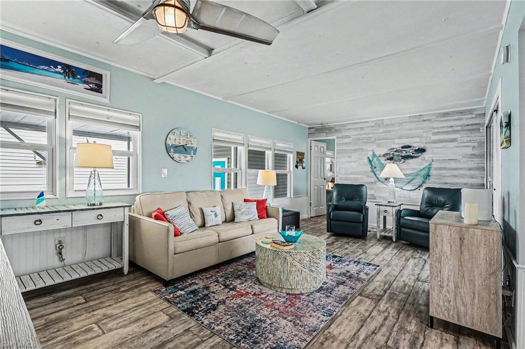 ORANGE HARBOR MOBILE HOME PARK - Residential