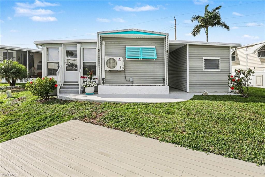 ORANGE HARBOR MOBILE HOME PARK - Residential