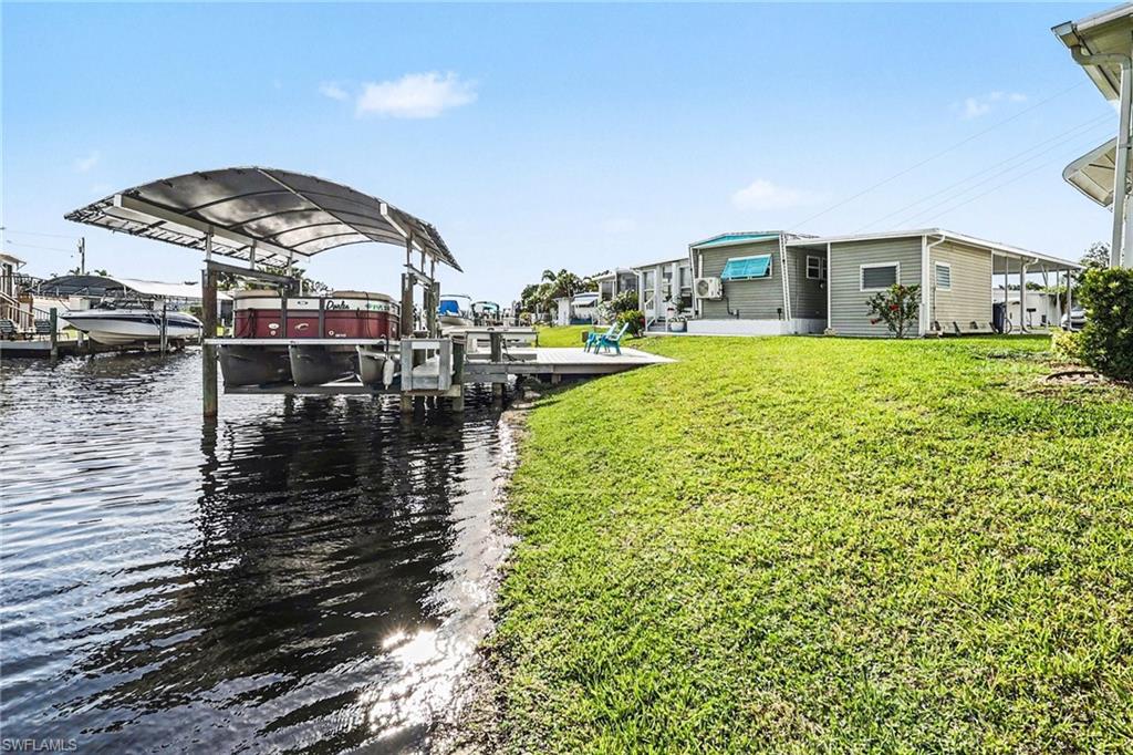 ORANGE HARBOR MOBILE HOME PARK - Residential