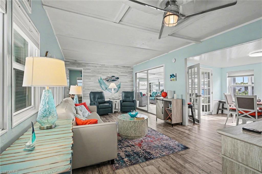 ORANGE HARBOR MOBILE HOME PARK - Residential