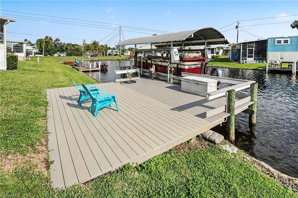 ORANGE HARBOR MOBILE HOME PARK - Residential