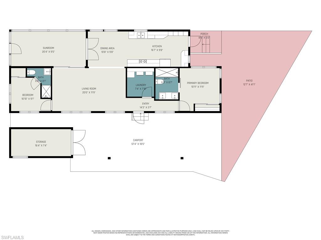 ORANGE HARBOR MOBILE HOME PARK - Residential