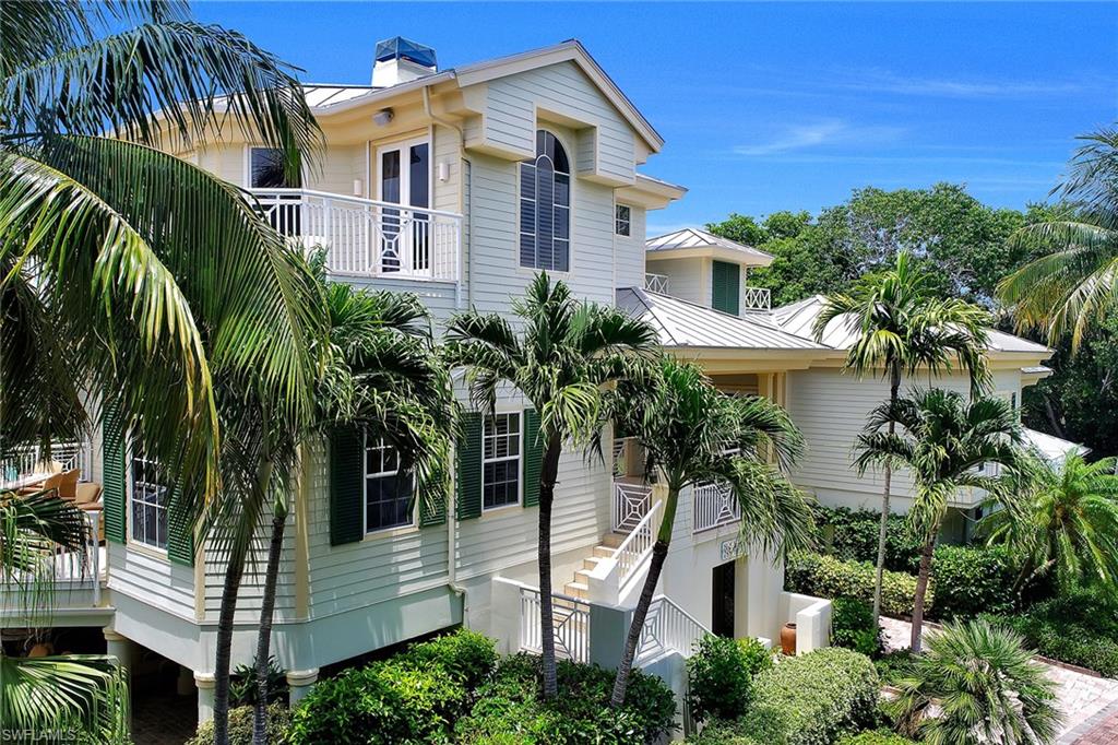 TARPON BAY AT CAPTIVA - Residential