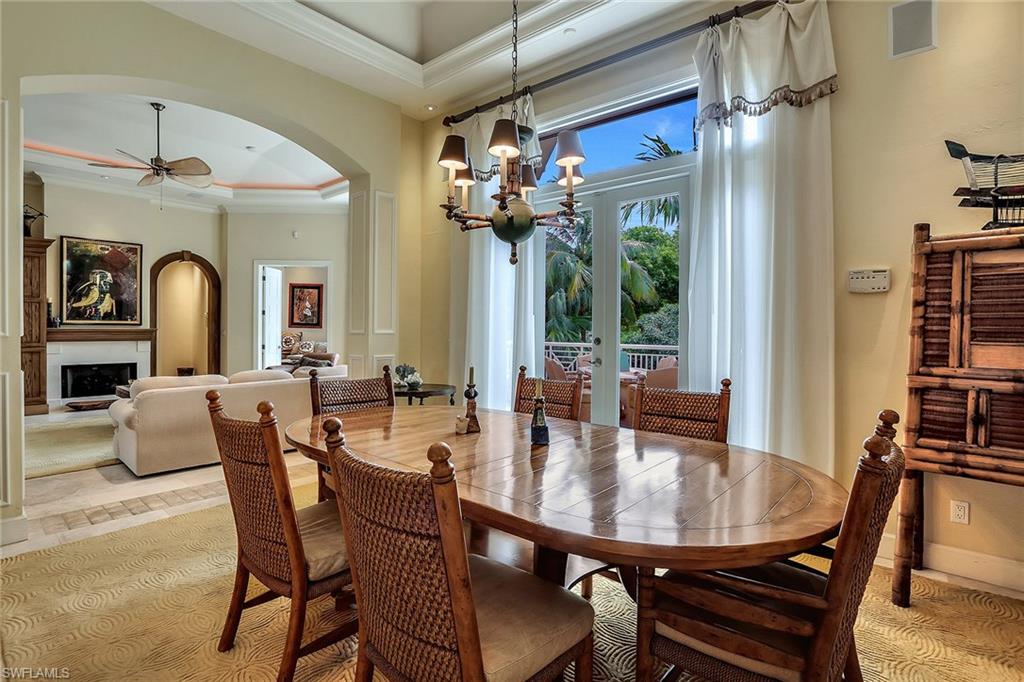 TARPON BAY AT CAPTIVA - Residential