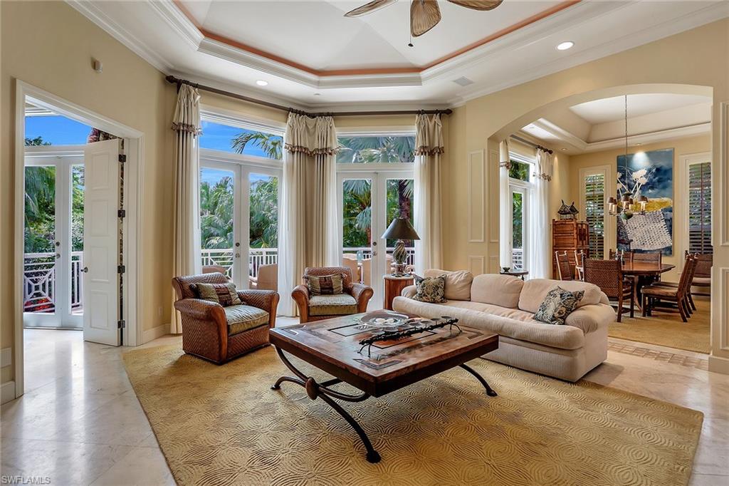 TARPON BAY AT CAPTIVA - Residential