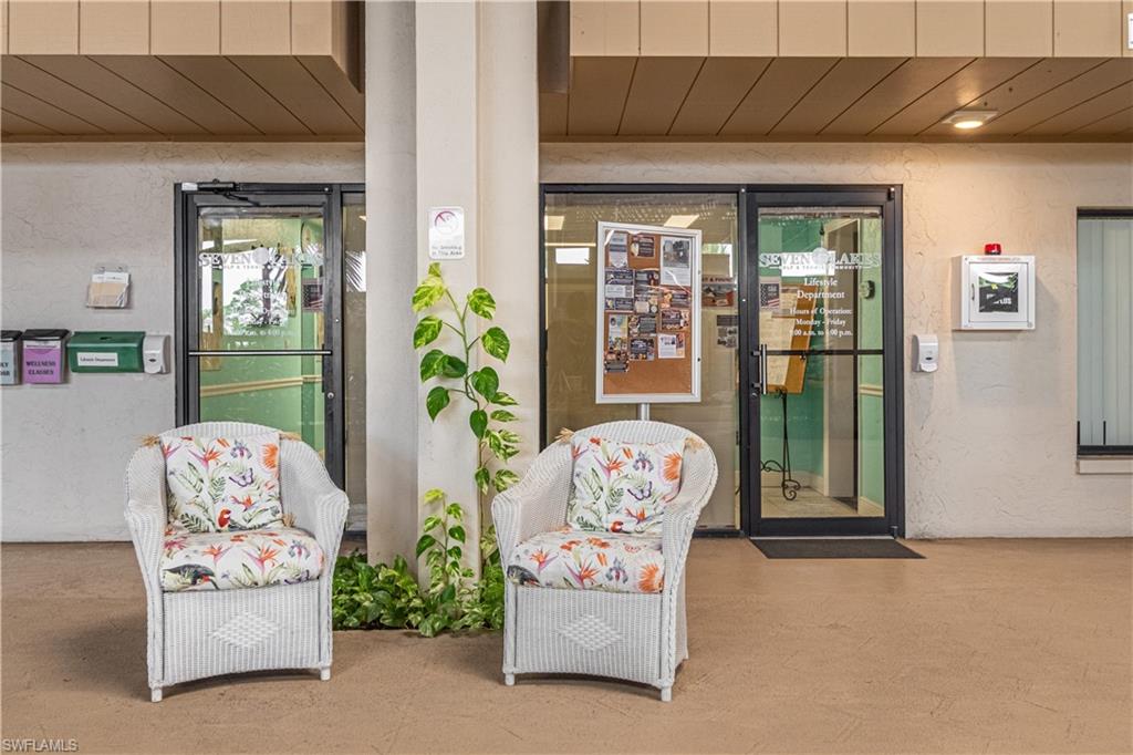 SEVEN LAKES - Residential Lease