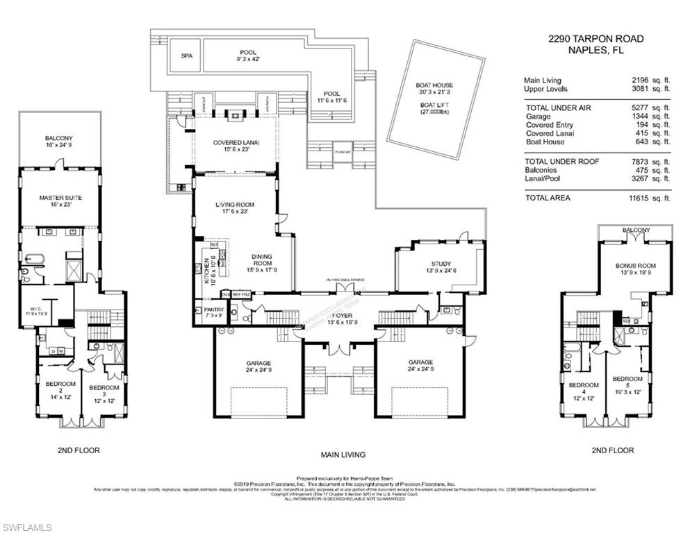 ROYAL HARBOR - Residential