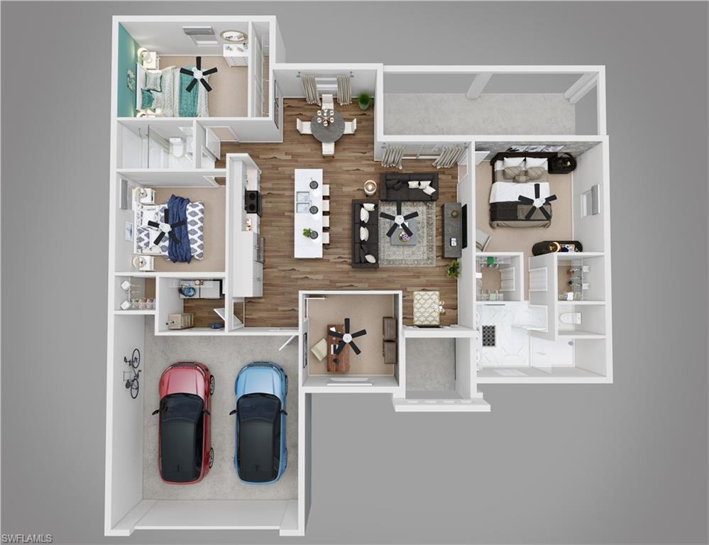 BANYAN VILLAGE - Residential