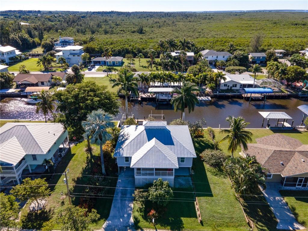 METES AND BOUNDS - Residential