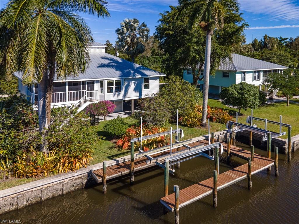 METES AND BOUNDS - Residential