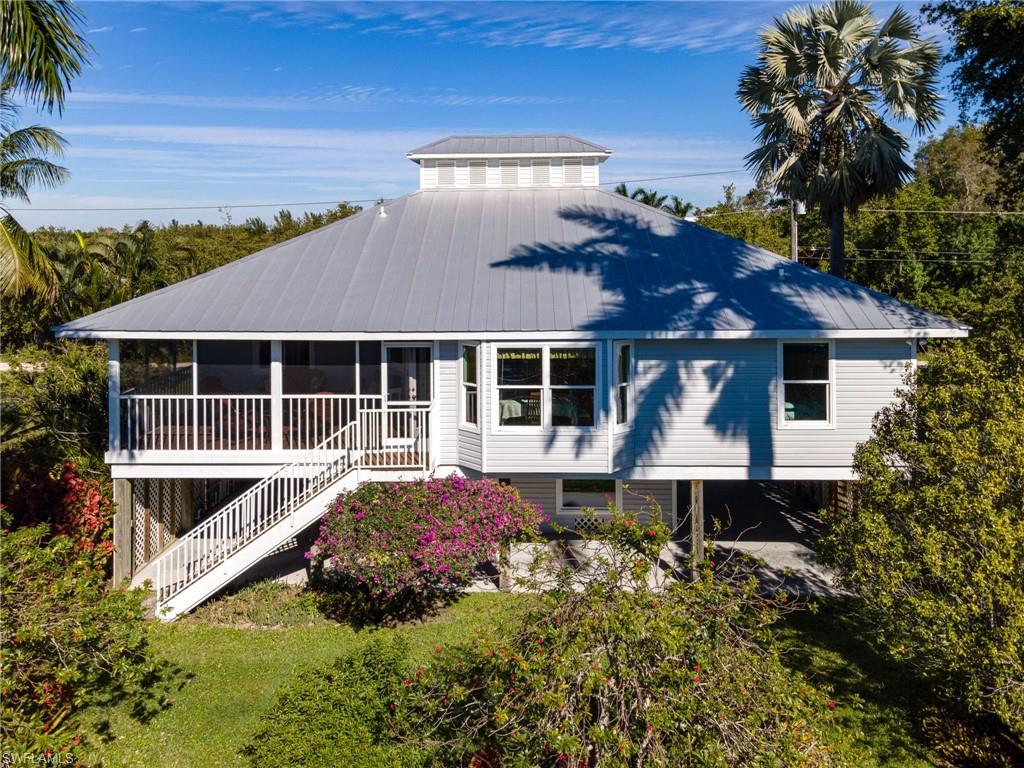 METES AND BOUNDS - Residential