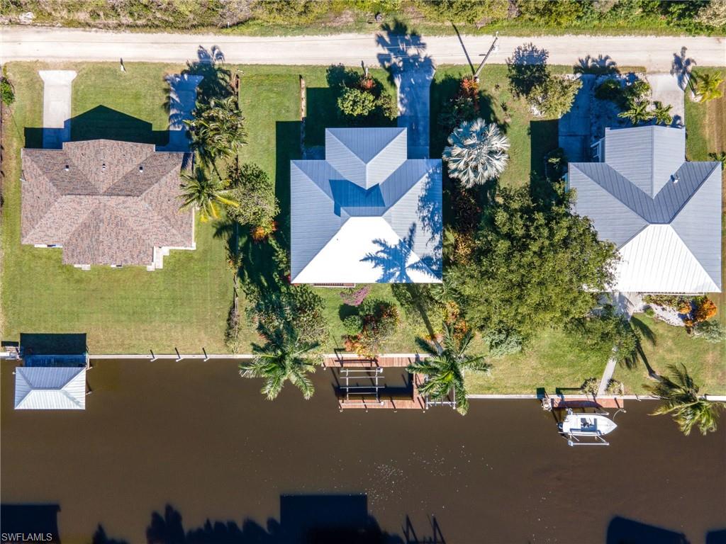 METES AND BOUNDS - Residential