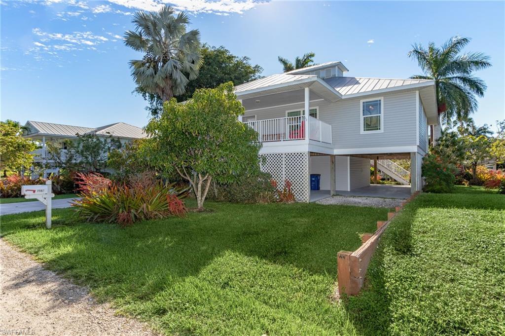 METES AND BOUNDS - Residential