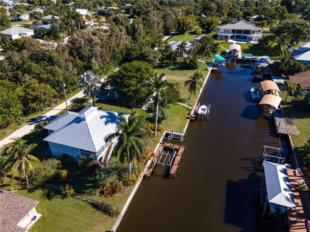 METES AND BOUNDS - Residential