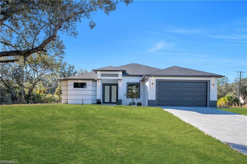 LEHIGH ACRES - Residential