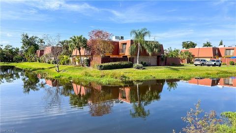 A home in FORT MYERS