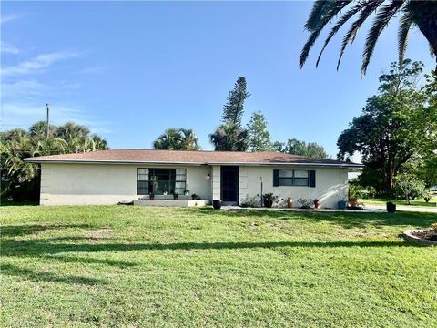 1409 Scenic ST LEHIGH ACRES FL 33936