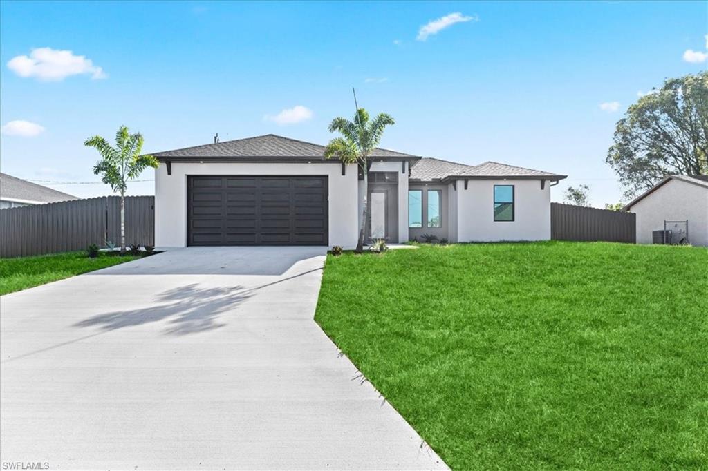 CAPE CORAL - Residential
