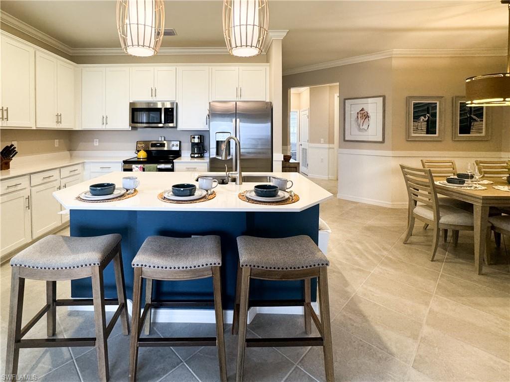 THE NATIONAL GOLF & COUNTRY CLUB AT AVE MARIA - Residential Lease