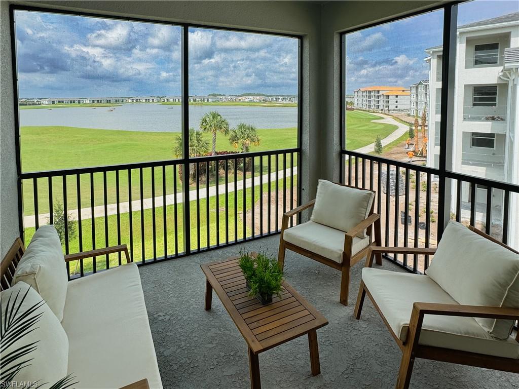 THE NATIONAL GOLF & COUNTRY CLUB AT AVE MARIA - Residential Lease