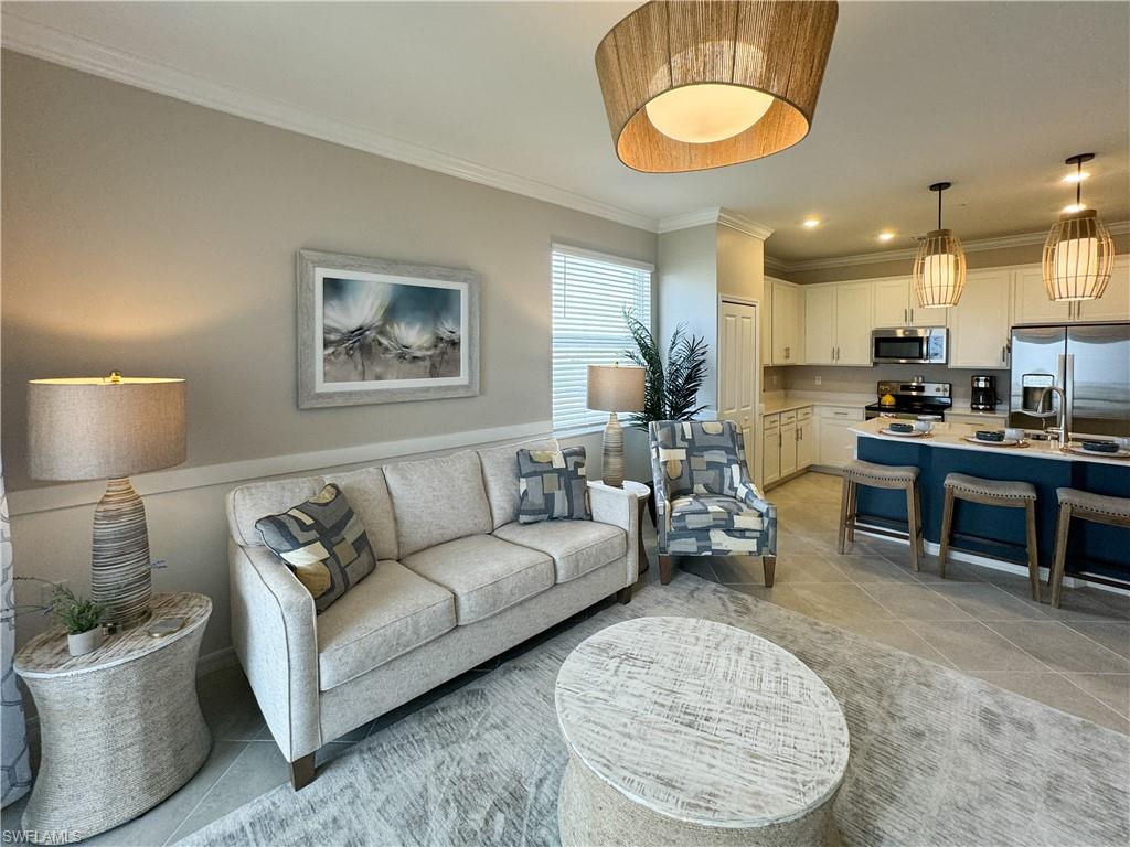 THE NATIONAL GOLF & COUNTRY CLUB AT AVE MARIA - Residential Lease