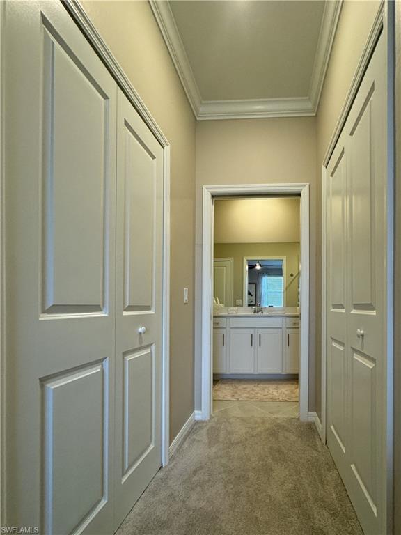 THE NATIONAL GOLF & COUNTRY CLUB AT AVE MARIA - Residential Lease