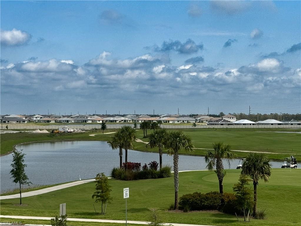 THE NATIONAL GOLF & COUNTRY CLUB AT AVE MARIA - Residential Lease