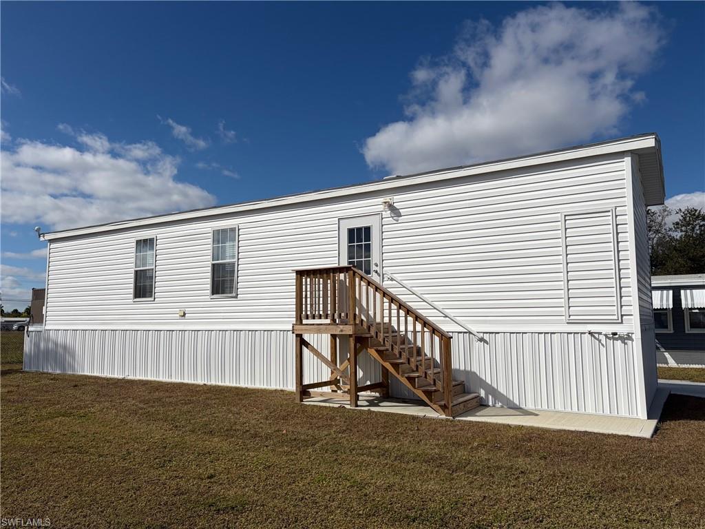 THUNDERBIRD MOBILE HOMES - Residential