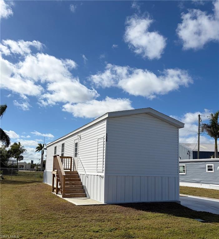 THUNDERBIRD MOBILE HOMES - Residential