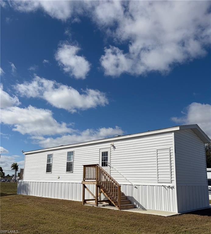 THUNDERBIRD MOBILE HOMES - Residential