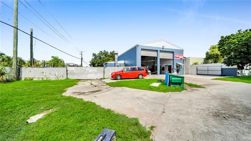 Fully Equipped Auto Body Shop – Fort Myers, Florida

This sale includes the entire business and physical assets of a fully operational and well-established auto body repair shop located in Fort Myers, Florida. The transaction covers all equipment, tools, fixtures, parts, and materials necessary to continue operations without interruption.

Property and Business Details:

Type of Business: Auto Body and Paint Repair Shop

Premises: Approximately 10,800 sq. ft. of workspace, including office, customer reception, paint booth area, bays, and storage.

Zoning: Commercial – suitable for automotive services.

Included Equipment and Assets:

Full set of professional auto body repair tools (frame machine, lifts, welders, compressors, sanding and painting equipment, etc.)

Paint booth with ventilation and filtration systems compliant with local regulations.

Inventory of parts, paint, and supplies on hand at time of sale.

Existing business name, goodwill, and customer base.

Operational Highlights:

Established reputation for quality work and loyal clientele.

Turnkey operation—ready to continue generating revenue from day one.

Current owner willing to provide transition assistance if desired.
