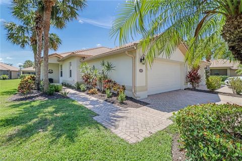 A home in ESTERO