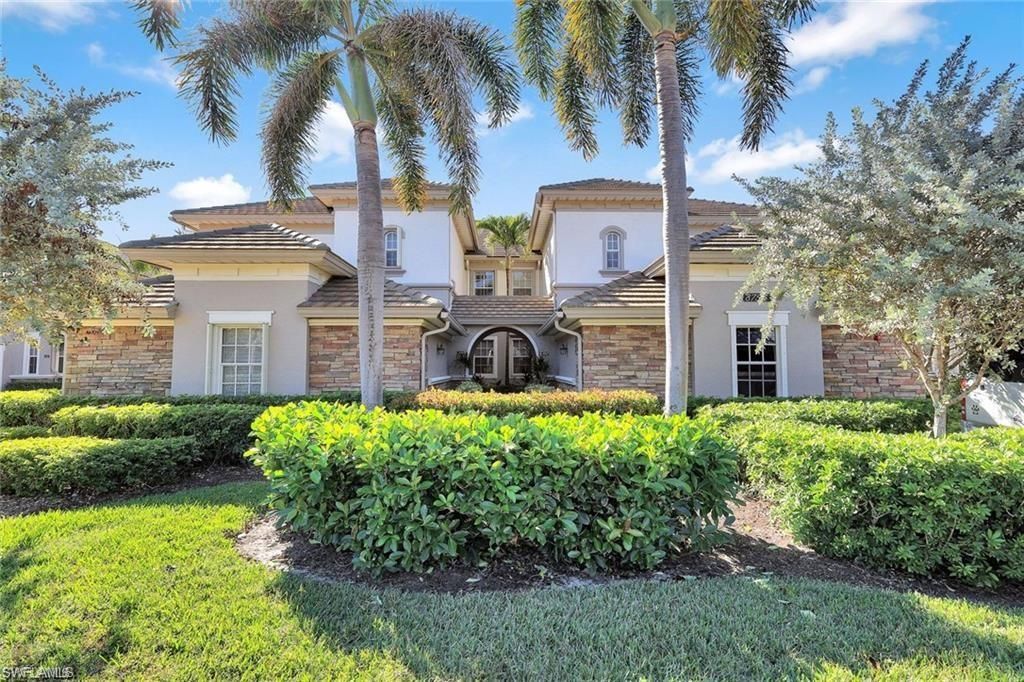 Photo of 9508 Ironstone TER #102, NAPLES, FL 34120 (MLS # 226009829)