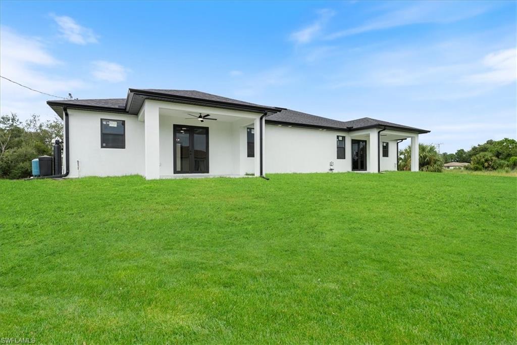 LEHIGH ACRES - Residential