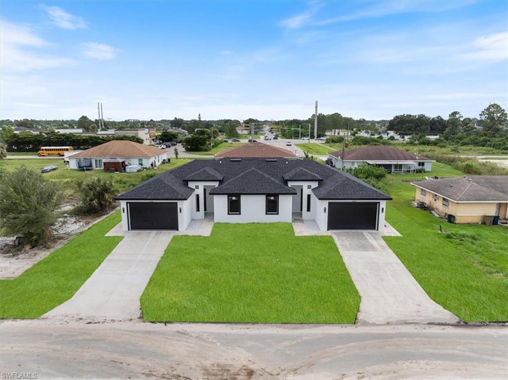 LEHIGH ACRES - Residential